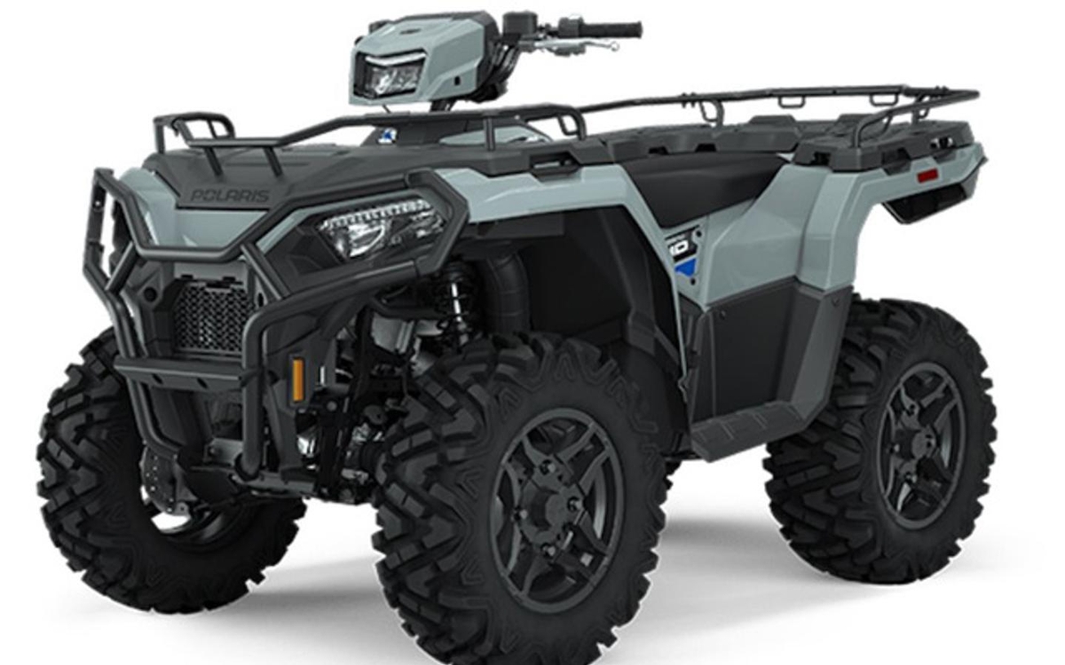 Polaris Sportsman 570 Premium Storm Gray